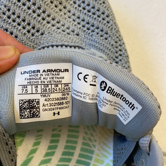 Under Armour Hovr Sonic Shoes - Picture 5 of 5